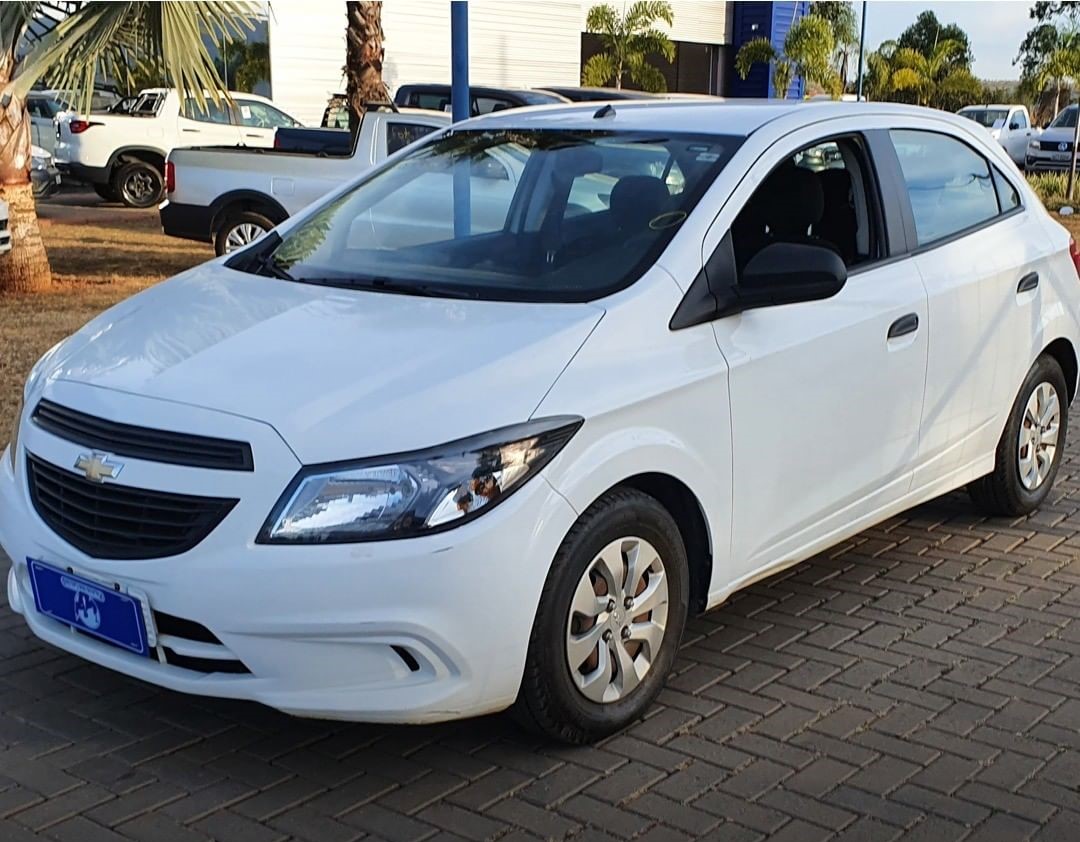 LOTE 03 CHEVROLET/ONIX 10MT JOYE 