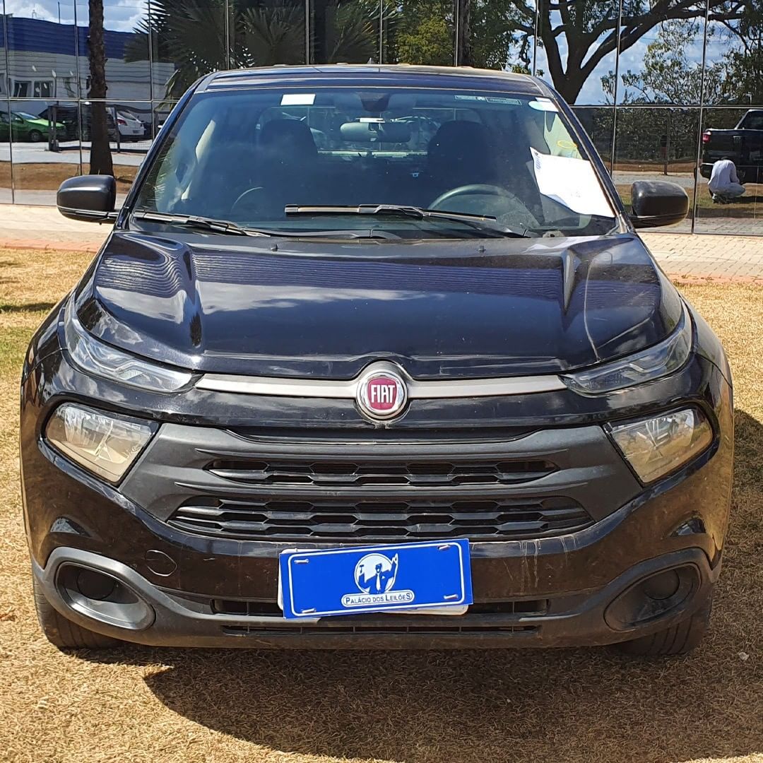 LOTE 07 FIAT/TORO ENDURANCE AT 