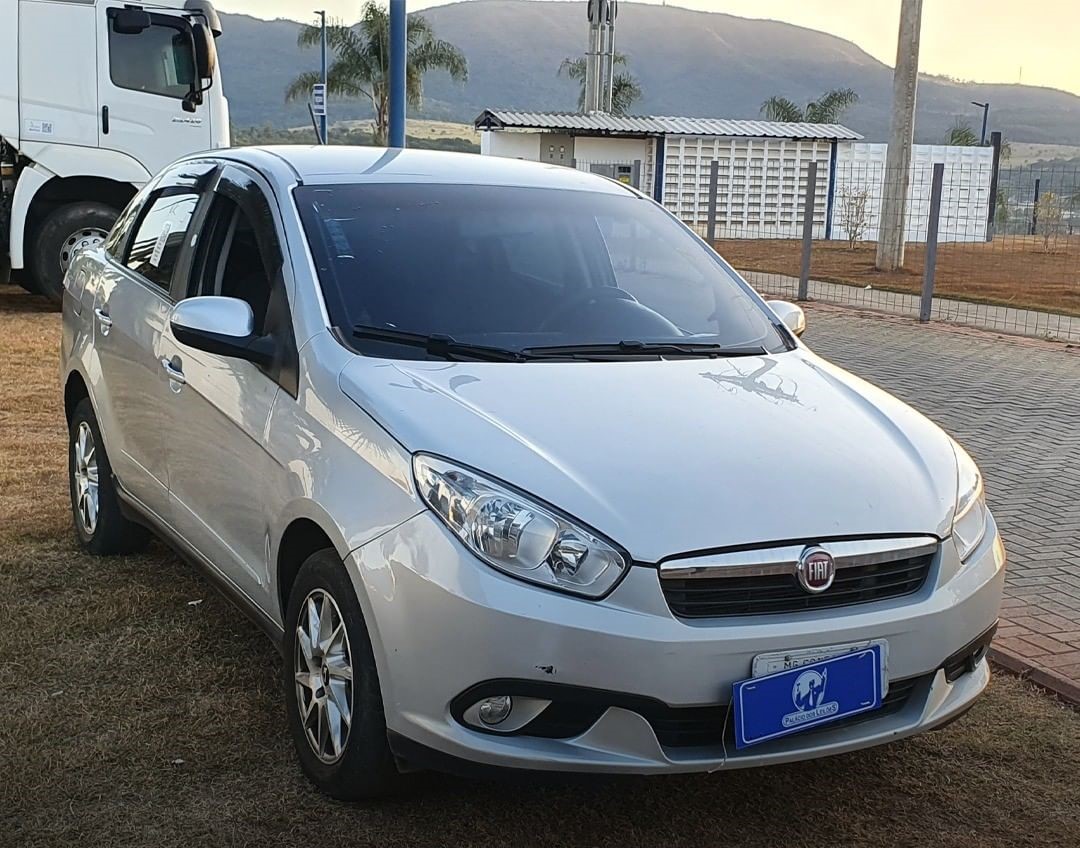 LOTE 12 FIAT/SIENA ATTRACTIV 1.4