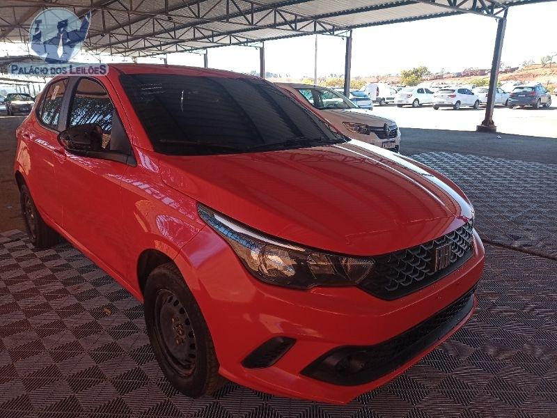LOTE 01 FIAT/ARGO DRIVE 1.0 FLEX 2020/2021
