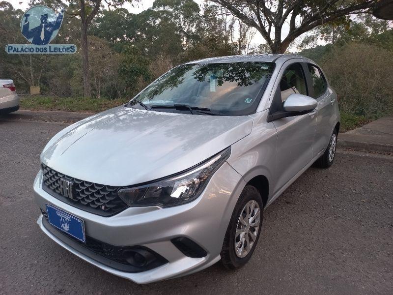 LOTE 03 FIAT/ARGO DRIVE 1.0 FLEX 2020/2021