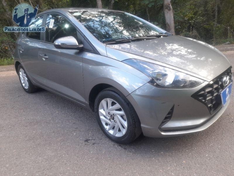 LOTE 04 HYUNDAI/HB20 10M EVOLUTI FLEX 2021/2022