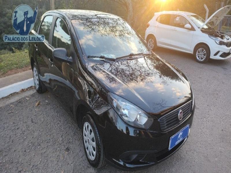 LOTE 08 FIAT/SIENA 1.0 FLEX 2021/2021