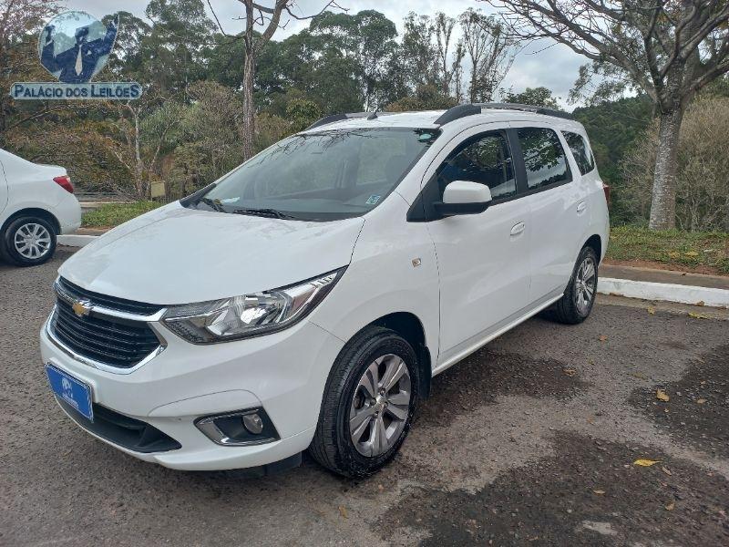 LOTE 09 CHEV/SPIN 18L AT PREMIER FLEX 2021/2022