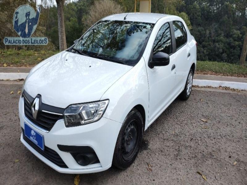 LOTE 11 RENAULT/LOGAN LIFE10MT FLEX 2020/2021