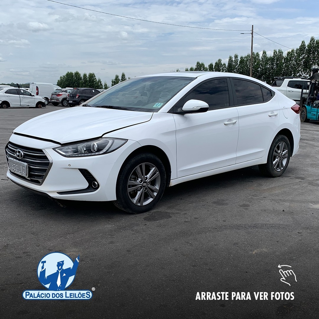 LOTE 08 HYUNDAI ELANTRA