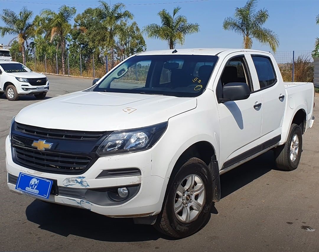 LOTE 23 CHEVROLET/S10 ADV FD2 