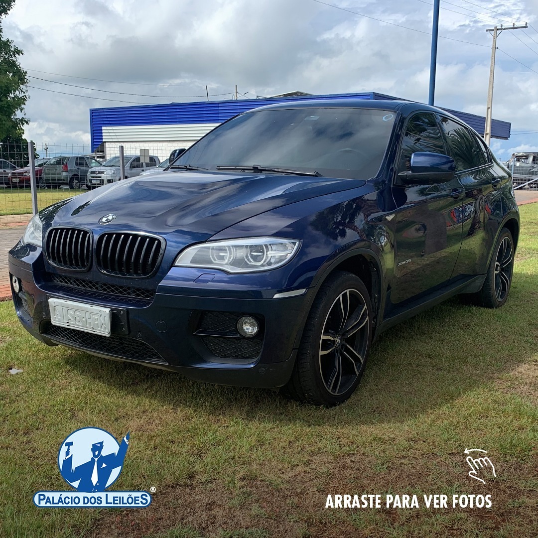 LOTE 13 BMW X6 XDRIVE 35I
