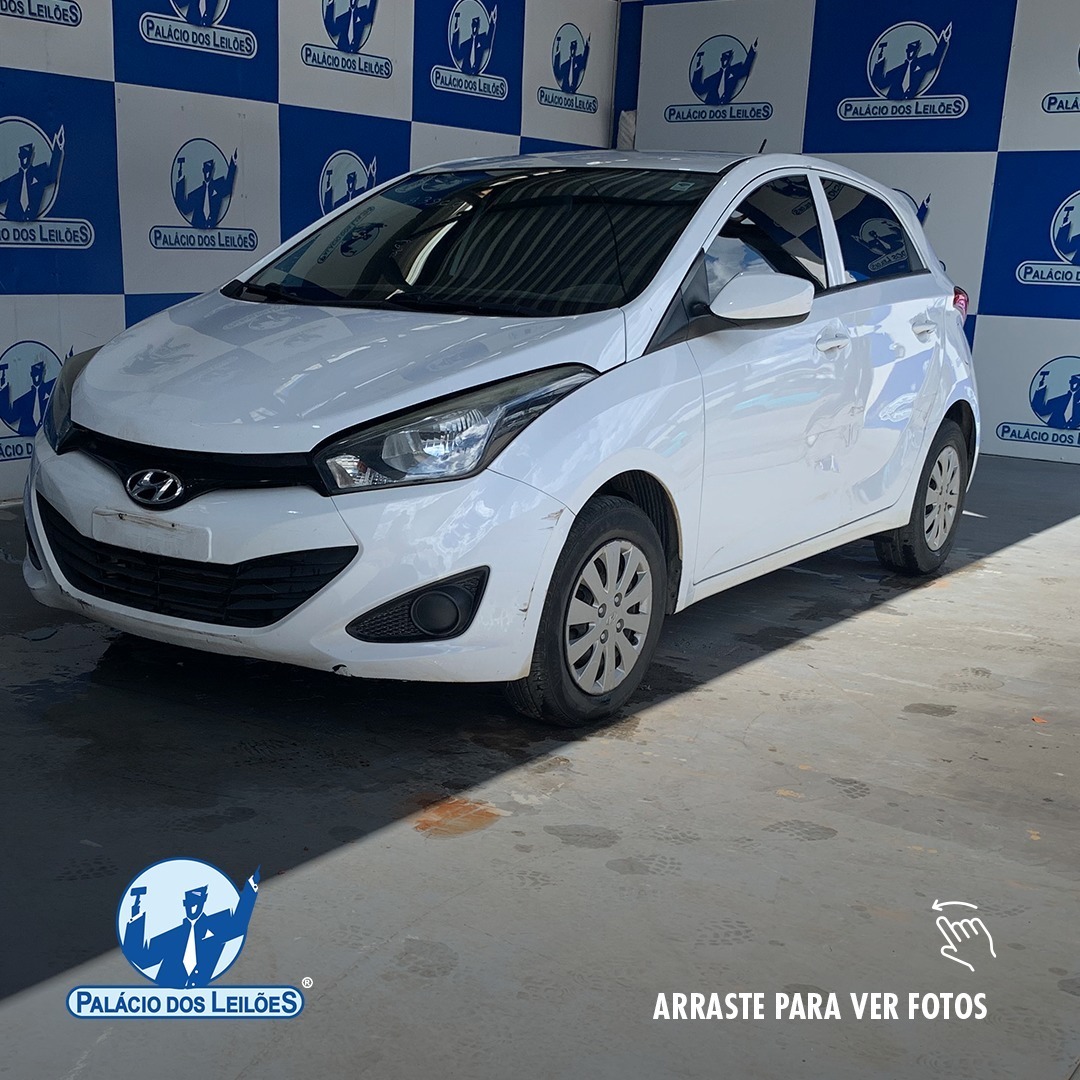 LOTE 20 HYUNDAI HB20 1.6M
