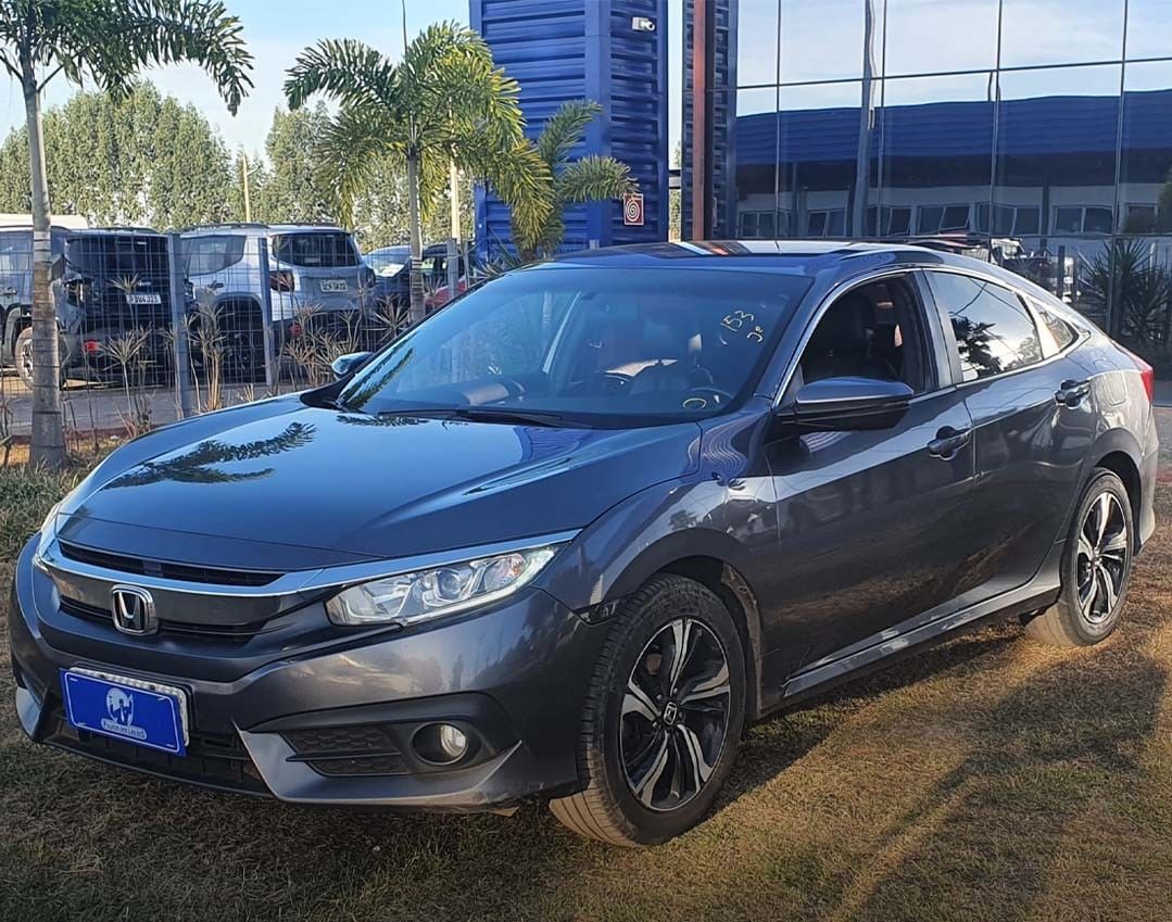 LOTE 27 HONDA/CIVIC EXL CVT 