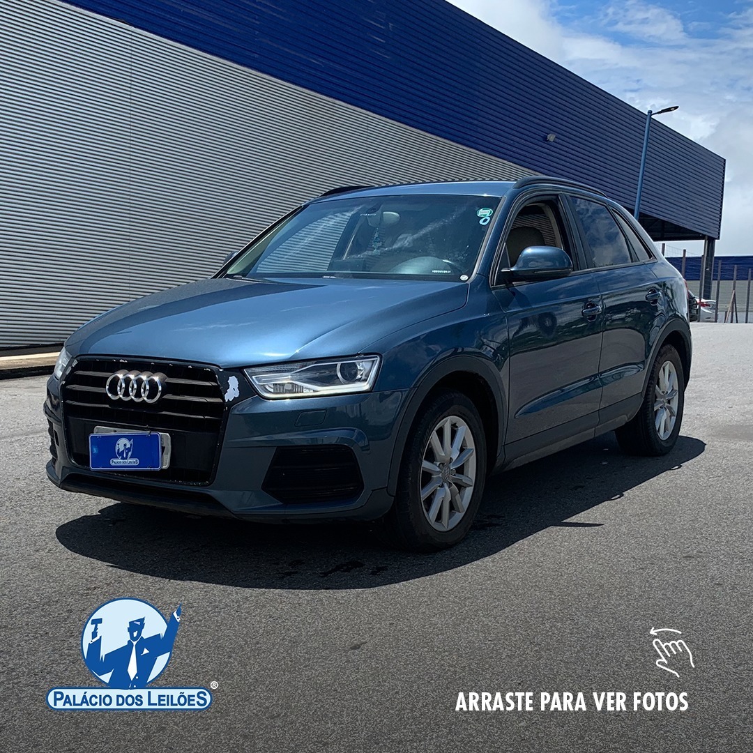 LOTE 28 AUDI Q3 TFSI 150CV