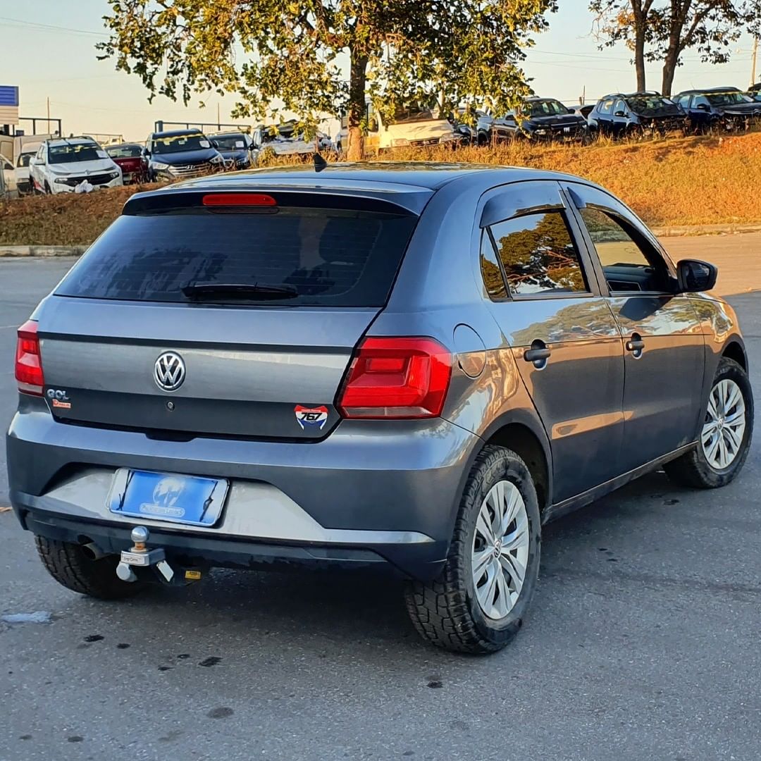 LOTE 36 VW/GOL HL MC S 