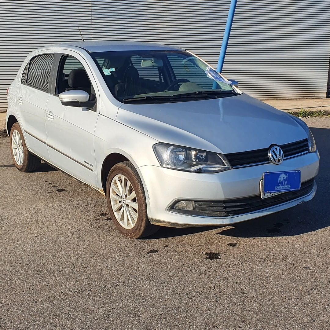 LOTE 35 VW/GOL 1.6L MB5 