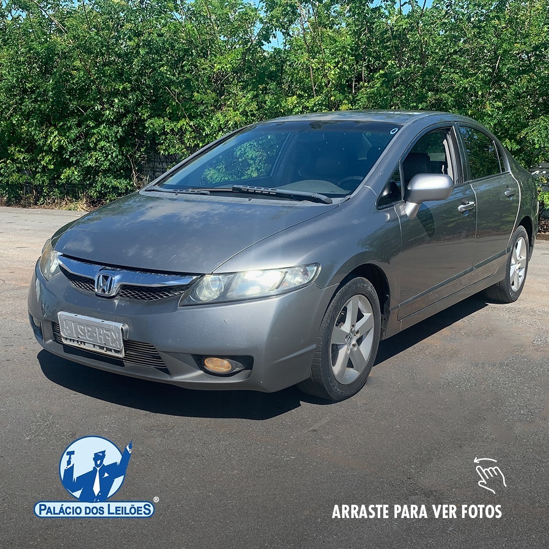 LOTE 31 HONDA CIVIC LXS FLEX