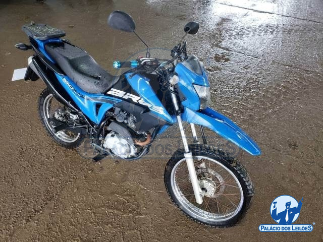 LOTE 04 HONDA NXR 160 FLEX 2019/2019 