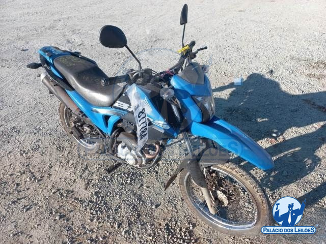 LOTE 05 HONDA NXR 160 FLEX 2019/2019 