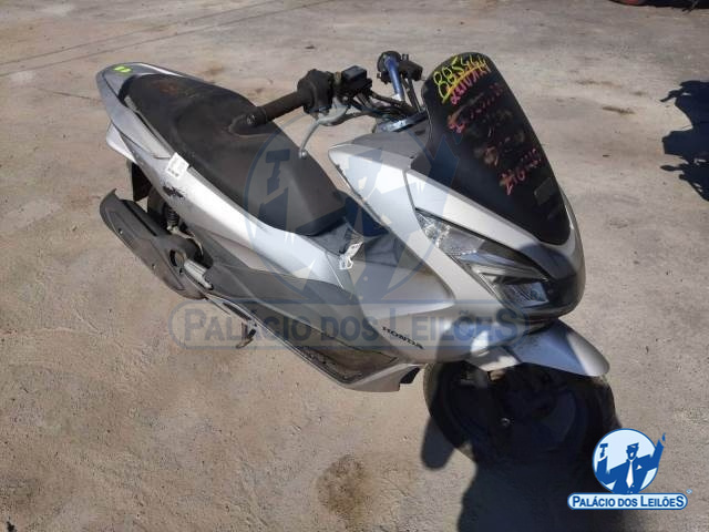 LOTE 10 HONDA PCX 150 2017/2018 