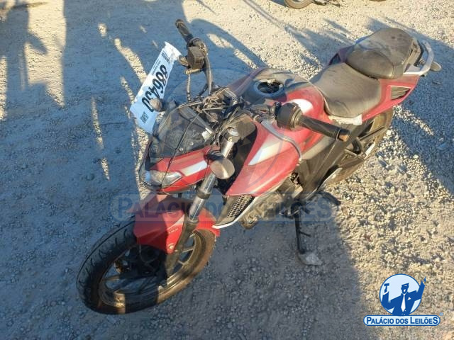 LOTE 11 YAMAHA FAZER 250 2018/2018 