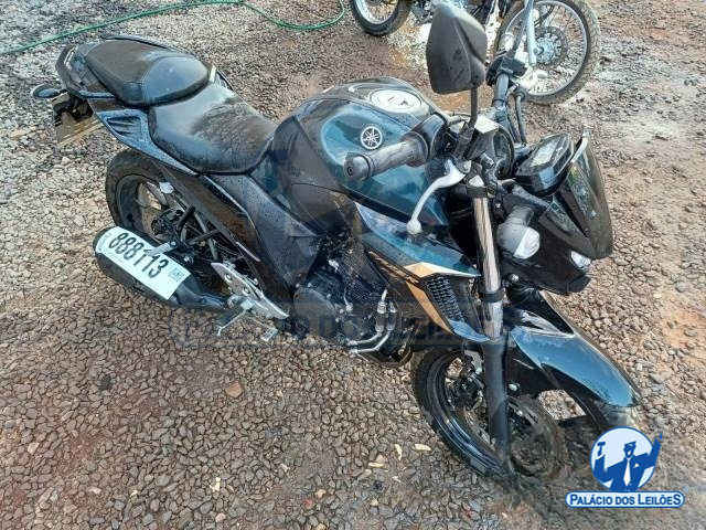LOTE 12 YAMAHA FAZER 250 2024/2024 
