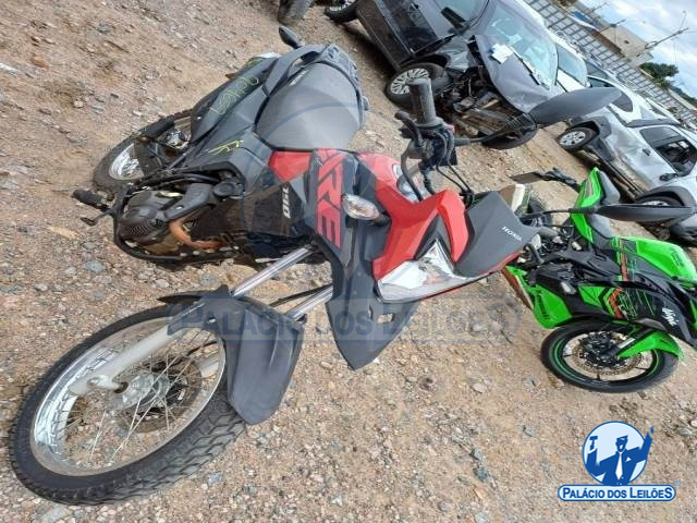 LOTE 21 HONDA XRE 190 2023/2023 