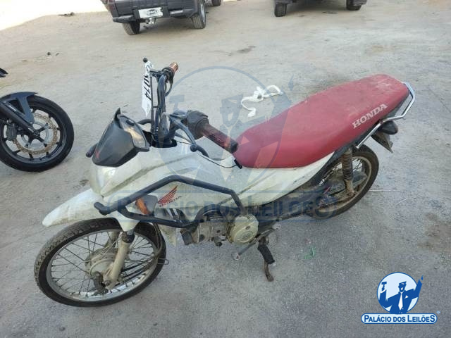 LOTE 24 HONDA POP 110I 2019/2019 