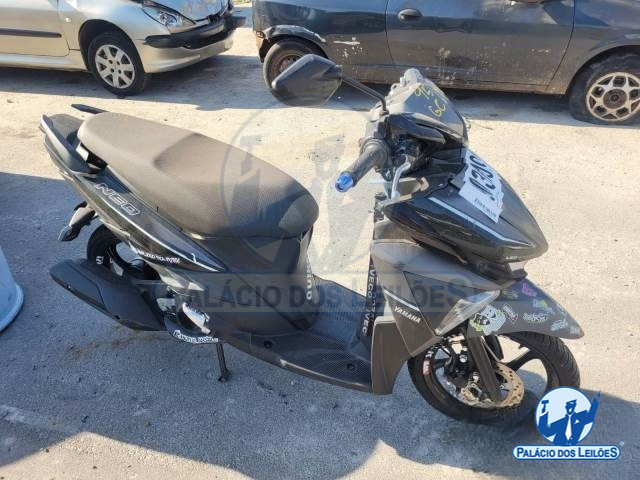 LOTE 25 YAMAHA NEO 125 2023/2024 