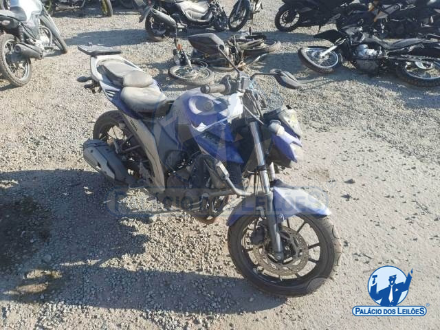 LOTE 27 YAMAHA FAZER 250 2019/2019 