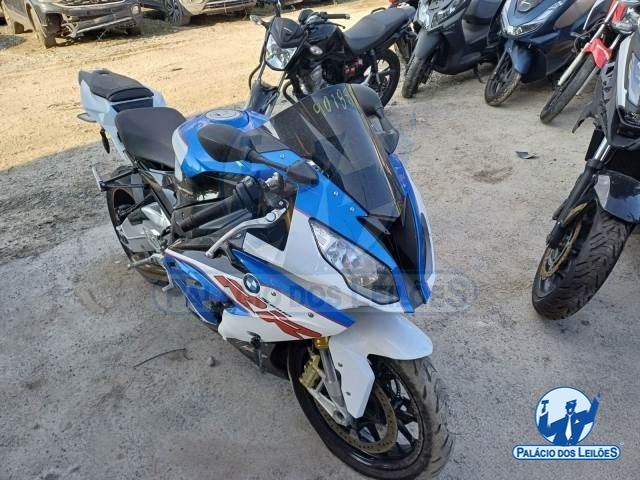 LOTE 28 BMW S 1000 RR 2018/2018