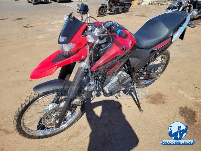 LOTE 29 YAMAHA XTZ 250 2024/2024 