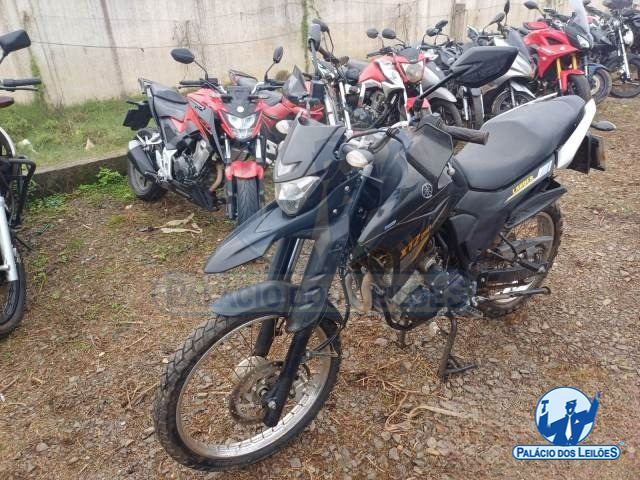 LOTE 23 YAMAHA XTZ 250 LANDER 2019/2020
