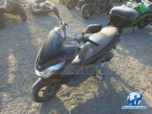 LOTE 05 HONDA PCX 150 2016/2017