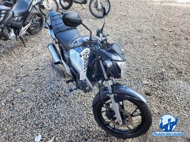 LOTE 14 HONDA CG 160 TITAN CBS 2022/2023 