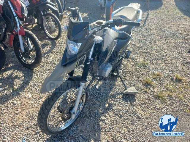LOTE 15 YAMAHA XTZ150 CROSSER 2022/2022 