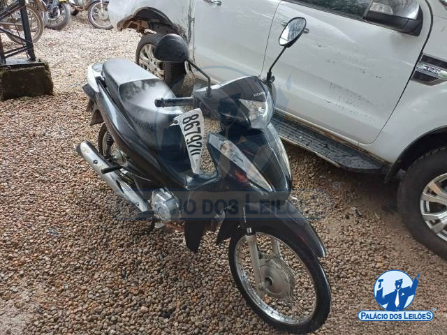 LOTE 16 HONDA BIZ 110I 2021/2021 