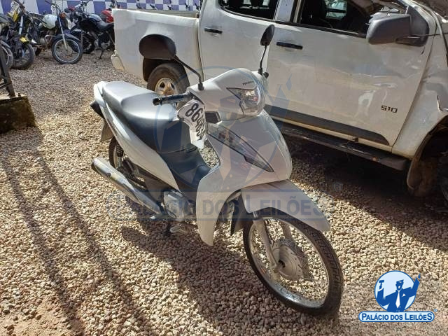 LOTE 20 HONDA BIZ 110I 2023/2023 