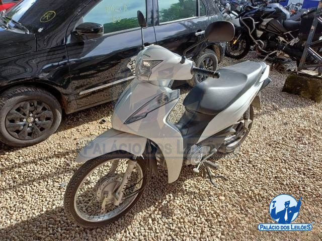 LOTE 21 HONDA ELITE 125 CBS 2023/2024