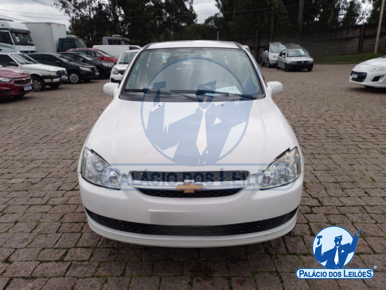 LOTE 05 CHEVROLET/CLASSIC LS FLEX 2011/2011