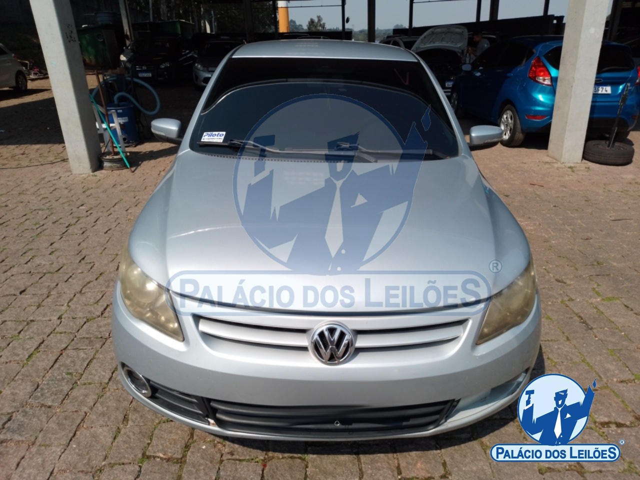 LOTE 09 VW/GOL 1.6 POWER FLEX 2010/2011