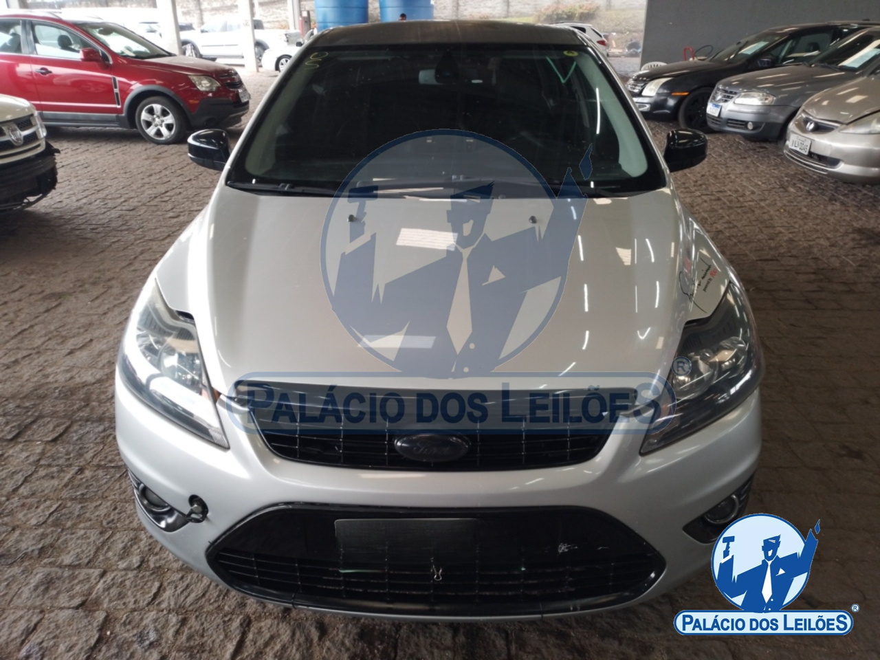 LOTE 11 FORD/FOCUS 2L HC FLEX 2013/2013