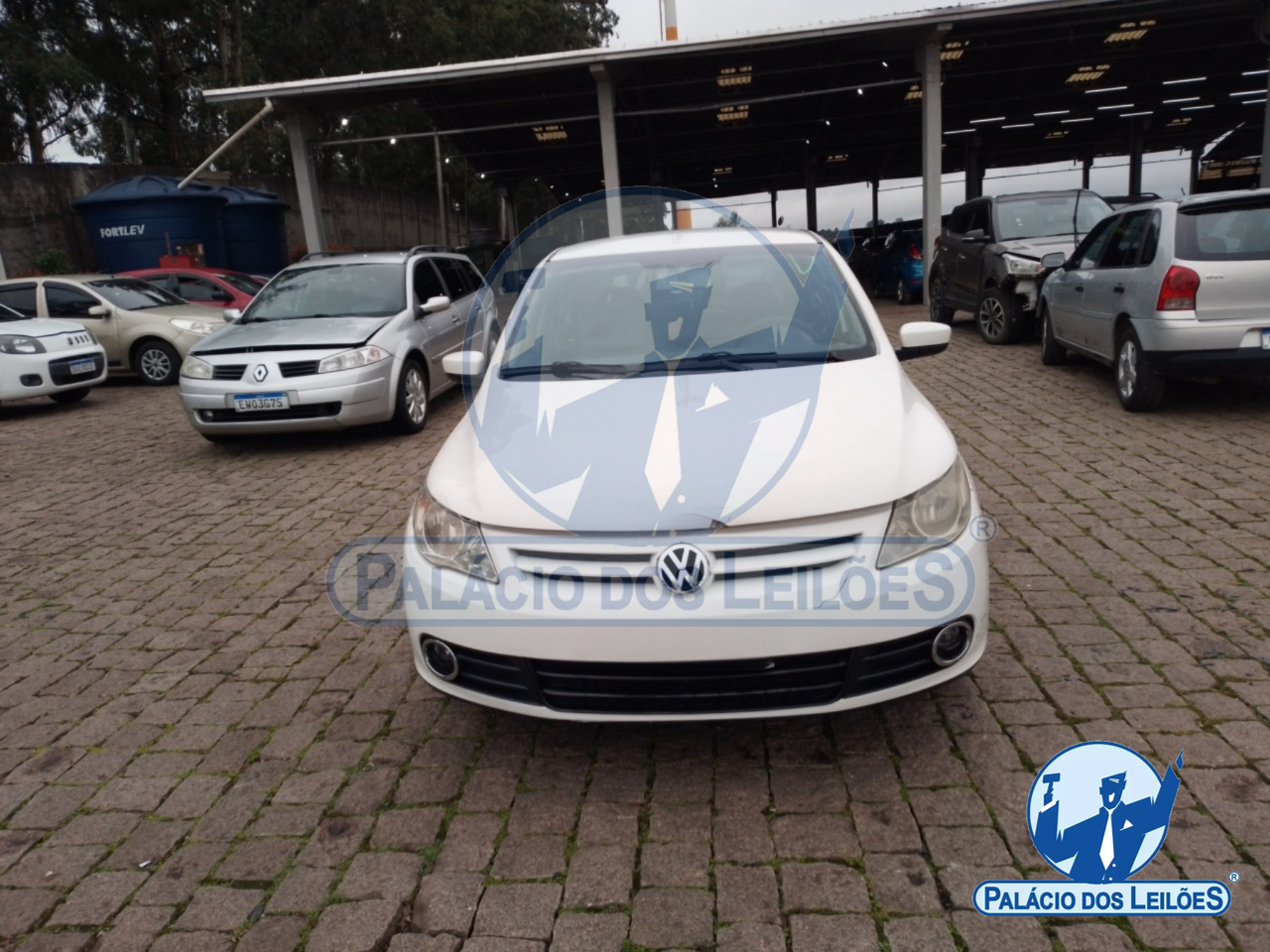 LOTE 14 VW/GOL 1.0 FLEX 2009/2010