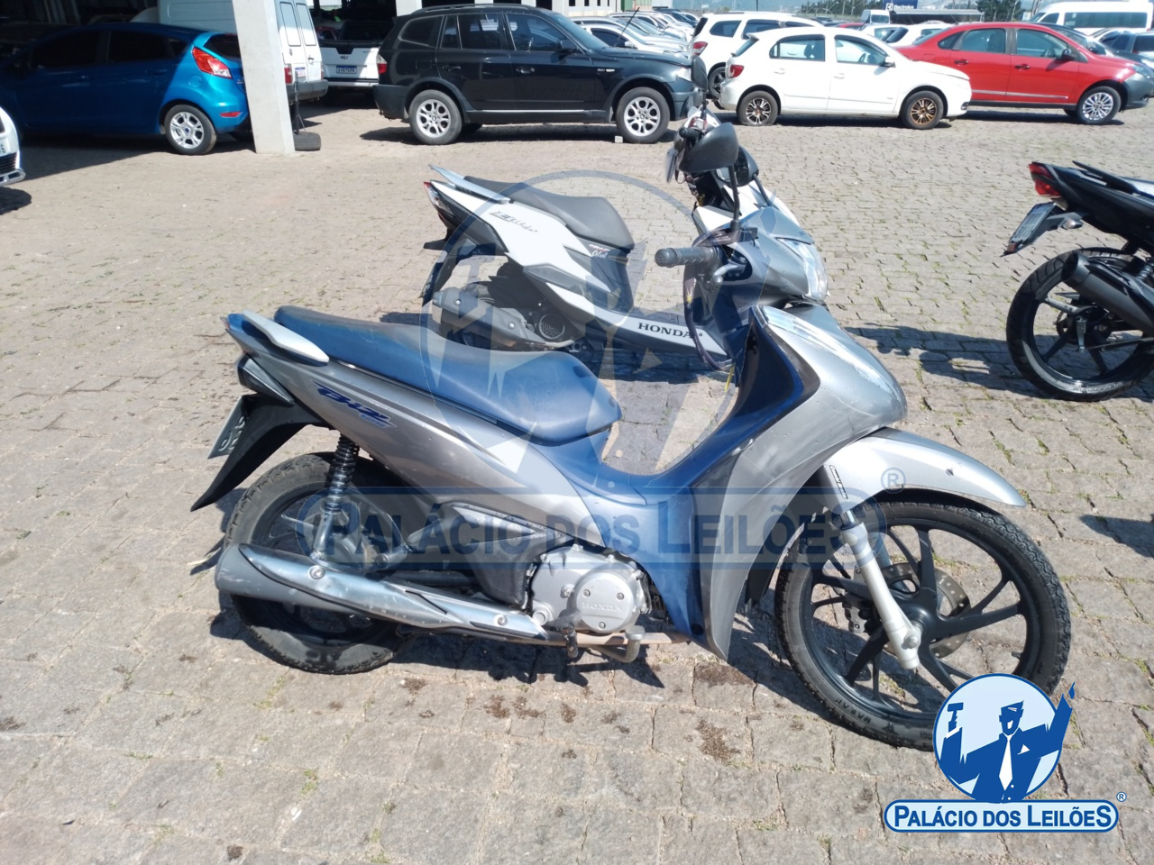 LOTE 15 HONDA/BIZ 125 FLEX 2020/2020