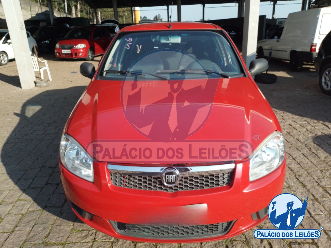 LOTE 19 FIAT/SIENA EL 1.0 FLEX 2014/2015