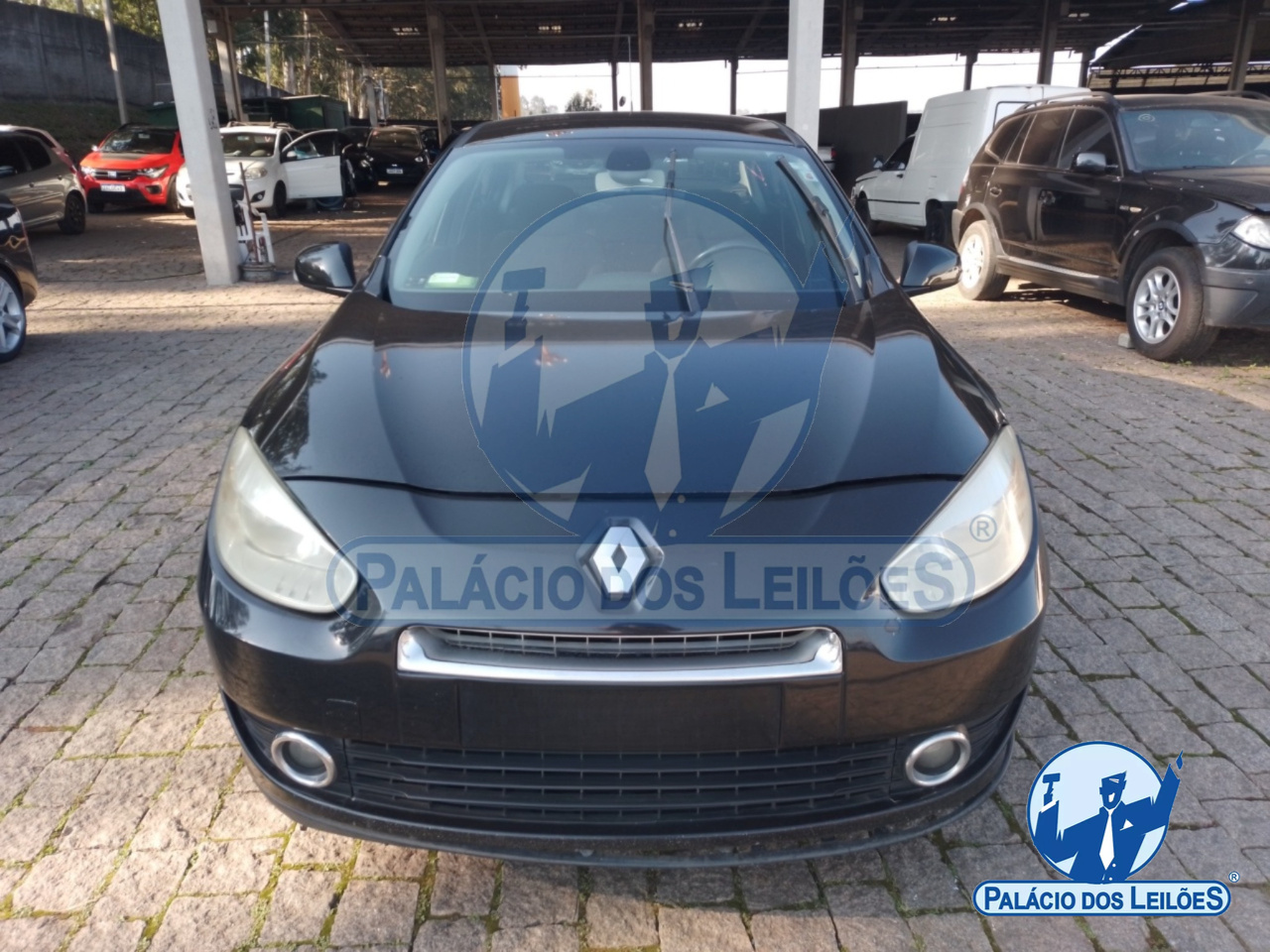 LOTE 22 RENAULT/FLUENCE DYN 20M FLEX 2011/2012