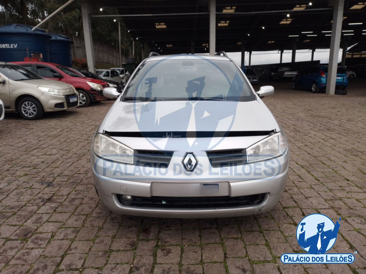LOTE 32 RENAULT/MEGANE GT DYN 16 FLEX 2011/2012