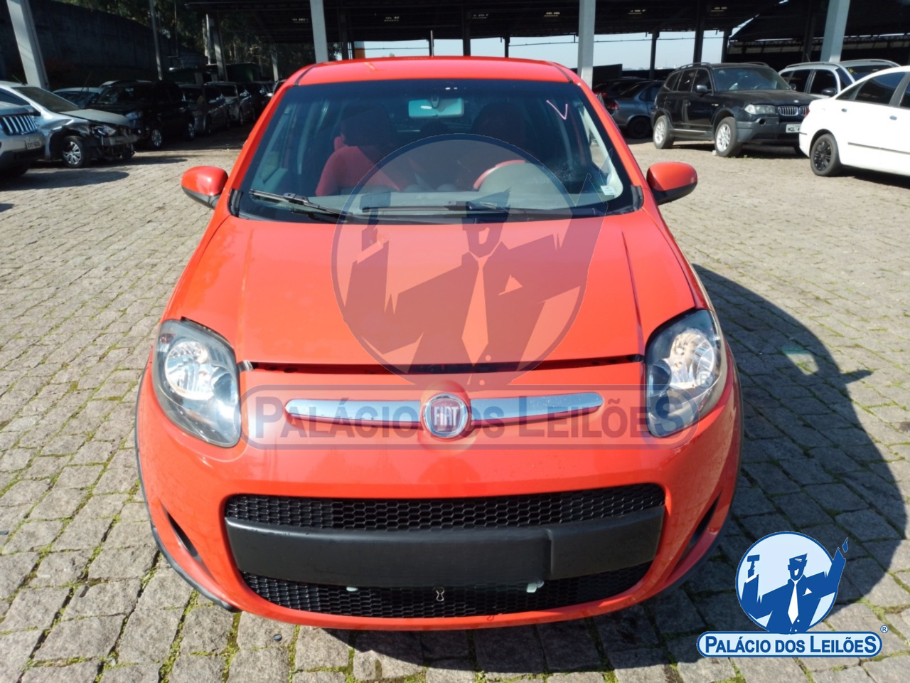 LOTE 38 FIAT/PALIO SPORT 1.6 DL FLEX 2012/2013