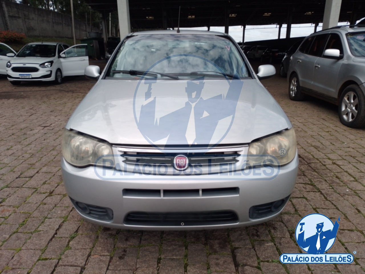 LOTE 04 FIAT/PALIO FIRE FLEX 2015/2016