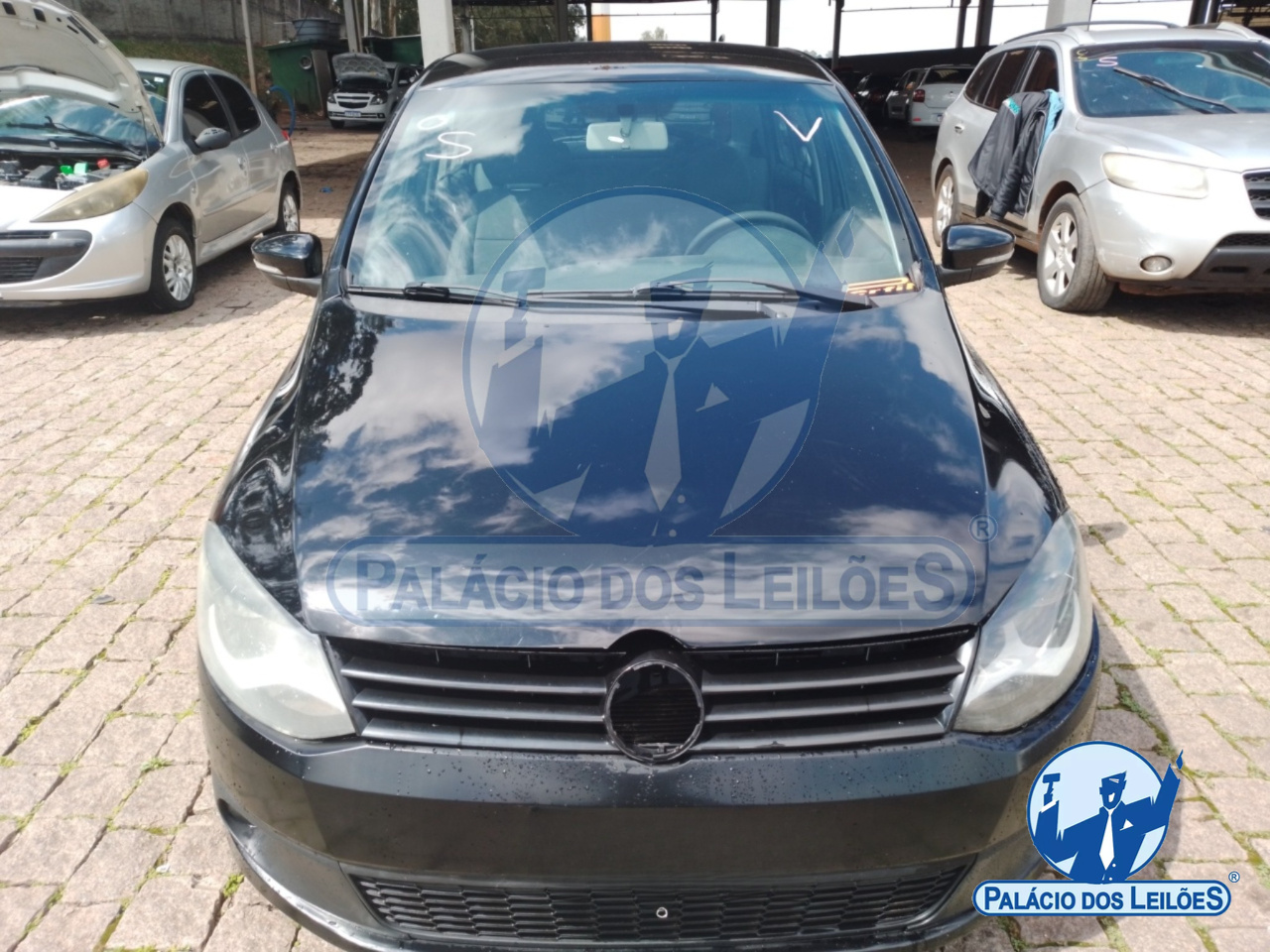 LOTE 11 VW/FOX 1.0 G II FLEX 2010/2011