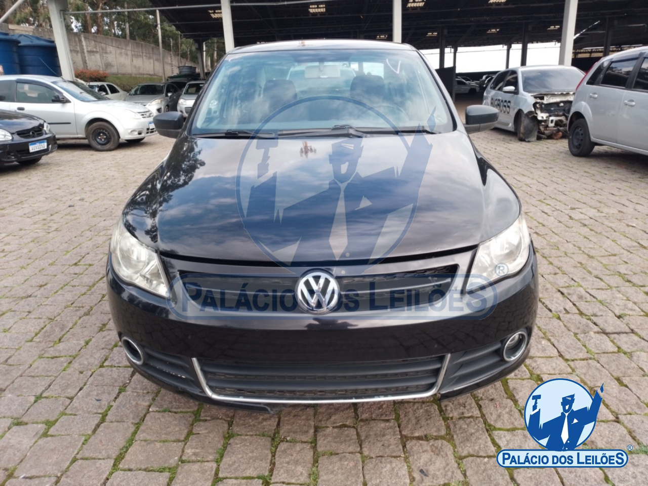 LOTE 36 VW/VOYAGE 1.6 FLEX 2012/2013