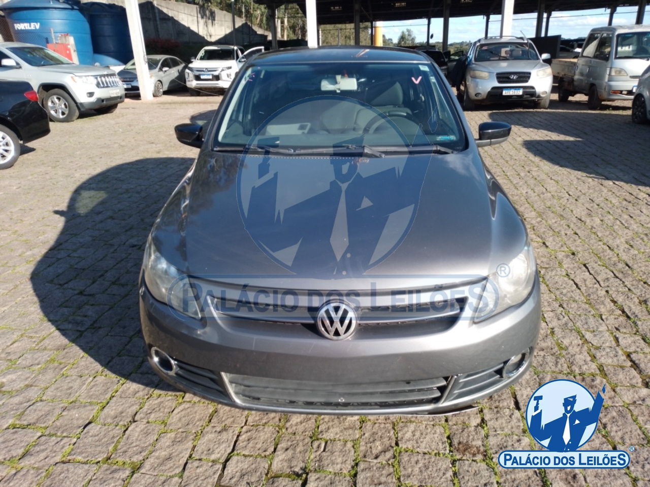 LOTE 38 VW/GOL 1.0 2011/2012