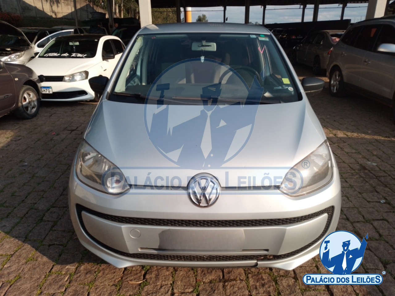 LOTE 01 VW/UP TAKE MA FLEX 2016/2016
